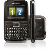 CELULAR MOTOROLA EX 109 MINI MOTOKEY DUAL CHIP