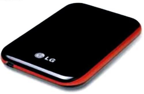 HD EXTERNO LG 500GB PORTATIL