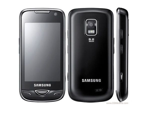 CELULAR SAMSUNG TOUCH B7722 WI-FI DUAL CHIP 5 MP