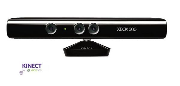 KINECT SENSOR XBOX 360 MICROSOFT