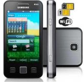 CELULAR SAMSUNG C6712 STAR II DUAL CHIP WI-FI 3.2 MP