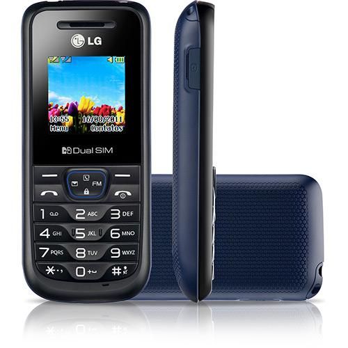 CELULAR LG A-190 DUAL CHIP - DESBLOQUEADO